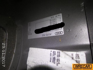 Купить Audi A6, 3.0, 2008 года с пробегом, цена 6436 руб., id 14786