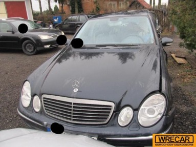 Купить Mercedes-Benz E 320 CDI                       211 E 320 CDI, 3.2, 2004 года с пробегом, цена 3253 руб., id 14788