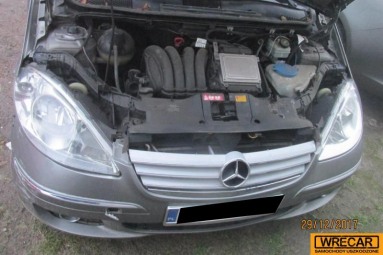 Купить Mercedes-Benz A 170                           169 A 170, 1.7, 2005 года с пробегом, цена 1592 руб., id 14793