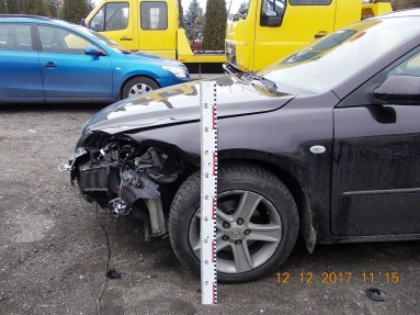 Купить Mazda 6, 2.0, 2007 года с пробегом, цена 1592 руб., id 14798