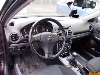 Купить Mazda 6, 2.0, 2007 года с пробегом, цена 1592 руб., id 14798