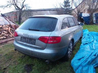 Купить Audi A4, 2.7, 2010 года с пробегом, цена 4844 руб., id 14813
