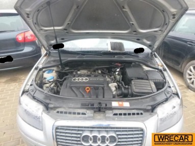 Купить Audi A3, 2.0, 2005 года с пробегом, цена 72872 руб., id 14814