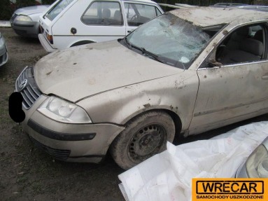 Купить Volkswagen Passat, 1.9, 2004 года с пробегом, цена 3253 руб., id 14822