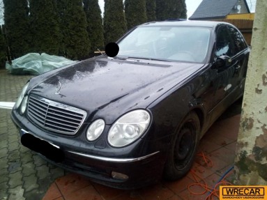 Купить Mercedes-Benz E 320 CDI                       211 E 320 CDI, 3.2, 2004 года с пробегом, цена 34048 руб., id 14828