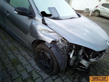 Купить Renault Megane, 1.5, 2011 года с пробегом, цена 43737 руб., id 14838