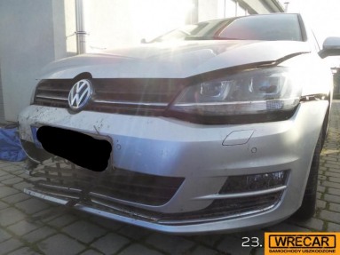 Купить Volkswagen Golf, 1.4, 2013 года с пробегом, цена 244705 руб., id 14846