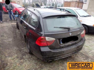 Купить BMW 3 318 E91, 2.0, 2006 года с пробегом, цена 139377 руб., id 14853