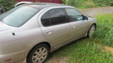 Infiniti G20 (P11), 2.0, 2001 года с пробегом, id 2463