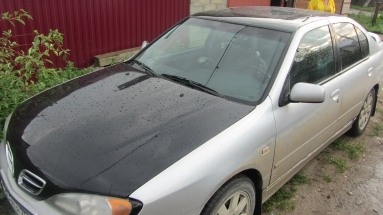 Infiniti G20 (P11), 2.0, 2001 года с пробегом, id 2463