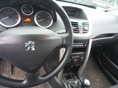 Купить Peugeot 207, 1.4, 2012 года с пробегом, цена 4844 руб., id 14858