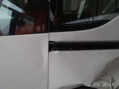 Купить Dacia Dokker Dokker 1.5 dCi, 1.5, 2014 года с пробегом, цена 4844 руб., id 14863