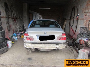 Купить BMW 320 Diesel Kat. MR`02 E46, 2.0, 2004 года с пробегом, цена 1592 руб., id 14865