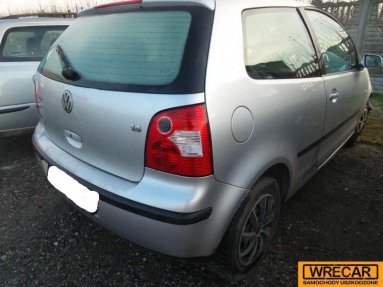 Купить Volkswagen Polo, 1.4, 2002 года с пробегом, цена 1592 руб., id 14870