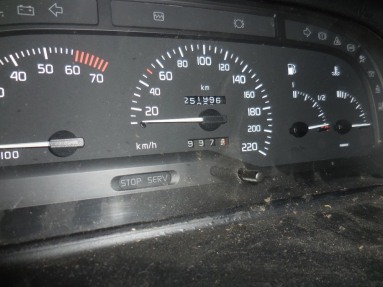 Купить Renault Laguna, 2.0, 1996 года с пробегом, цена 1592 руб., id 14871