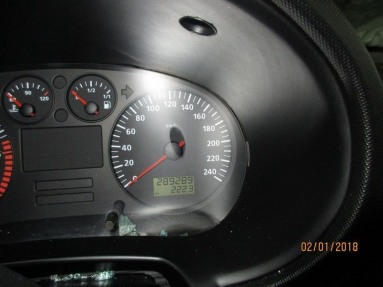 Купить SEAT Leon, 1.9, 2002 года с пробегом, цена 1592 руб., id 14874