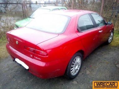 Купить Alfa Romeo 156, 1.7, 2004 года с пробегом, цена 1592 руб., id 14898
