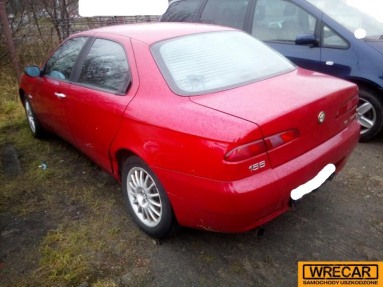Купить Alfa Romeo 156, 1.7, 2004 года с пробегом, цена 1592 руб., id 14898