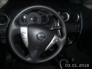 Купить Nissan Note, 1.2, 2014 года с пробегом, цена 6436 руб., id 14904