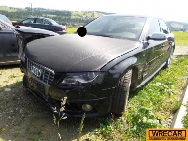 Купить Audi S4, 3.0, 2009 года с пробегом, цена 11280 руб., id 14905