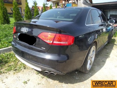 Купить Audi S4, 3.0, 2009 года с пробегом, цена 11280 руб., id 14905