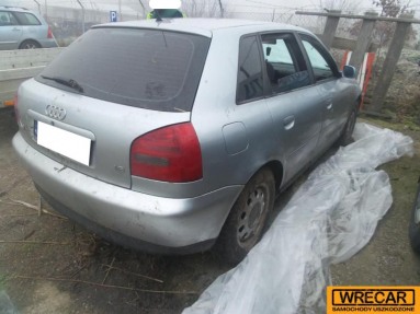 Купить Audi A3, 1.8, 1999 года с пробегом, цена 1592 руб., id 14906