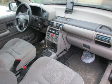 Купить Land Rover Freelander, 1.8, 1998 года с пробегом, цена 3253 руб., id 14910