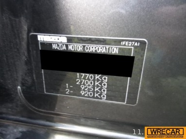 Купить Mazda 3, 1.6, 2009 года с пробегом, цена 66436 руб., id 14960