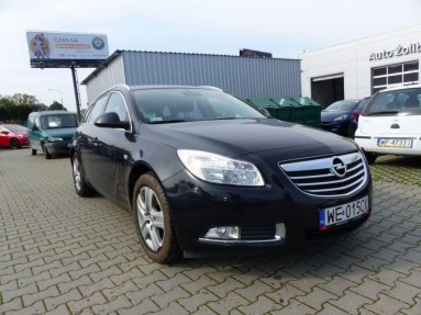Купить Opel Insignia, 2.0, 2011 года с пробегом, цена 397023 руб., id 14964