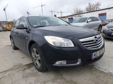 Купить Opel Insignia, 2.0, 2012 года с пробегом, цена 410034 руб., id 14965