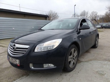 Купить Opel Insignia, 2.0, 2012 года с пробегом, цена 410034 руб., id 14965