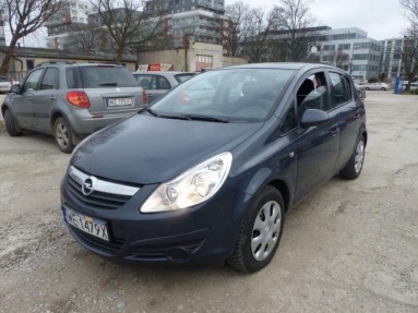 Купить Opel Corsa, 1.2, 2010 года с пробегом, цена 224429 руб., id 14974