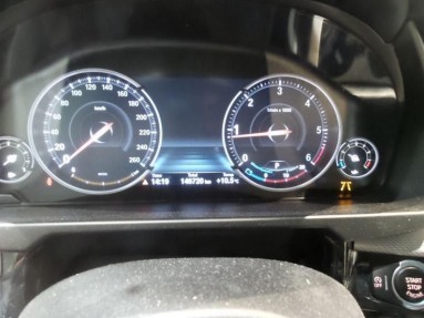 Купить BMW X5 xDrive25d, 2.0, 2015 года с пробегом, цена 2805530 руб., id 14980