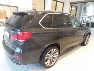 Купить BMW X5 xDrive25d, 2.0, 2015 года с пробегом, цена 2805530 руб., id 14980