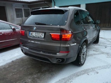 Купить BMW X5 Diesel MR`10 E70, 3.0, 2010 года с пробегом, цена 1332246 руб., id 14981