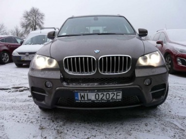 Купить BMW X5 Diesel MR`10 E70, 3.0, 2010 года с пробегом, цена 1332246 руб., id 14981