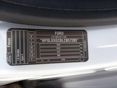 Купить Ford Focus, 1.6, 2012 года с пробегом, цена 358131 руб., id 14983