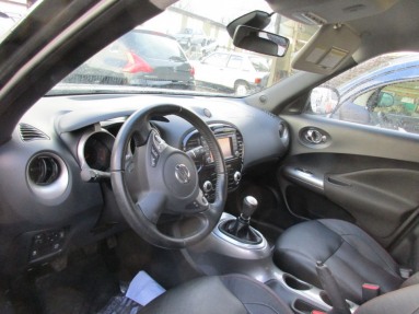 Купить Nissan Juke, 1.5, 2014 года с пробегом, цена 573009 руб., id 14995