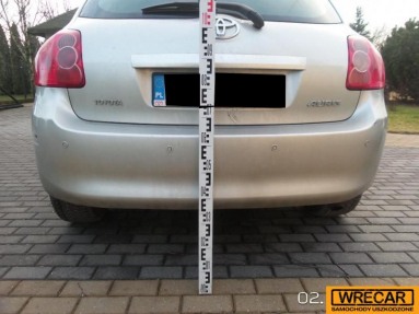 Купить Toyota Auris, 1.6, 2009 года с пробегом, цена 3183 руб., id 15003