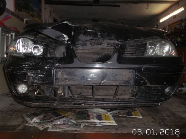 Купить SEAT Ibiza, 1.9, 2003 года с пробегом, цена 1592 руб., id 15004