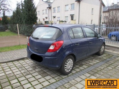 Купить Opel Corsa, 1.2, 2011 года с пробегом, цена 21038 руб., id 15010