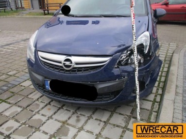 Купить Opel Corsa, 1.2, 2011 года с пробегом, цена 21038 руб., id 15010