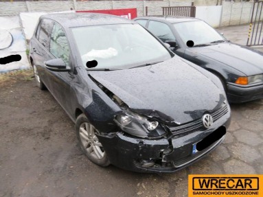 Купить Volkswagen Golf, 1.4, 2011 года с пробегом, цена 157162 руб., id 15013