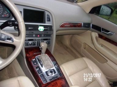 Купить Audi A6, 3.0, 2005 года с пробегом, цена 1592 руб., id 15014