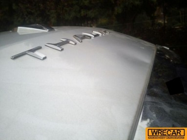 Купить Renault Thalia Thalia 1.4, 1.4, 2008 года с пробегом, цена 3183 руб., id 15019