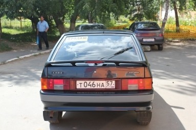 ВАЗ 2114, 1.5, 2006 года с пробегом, id 264