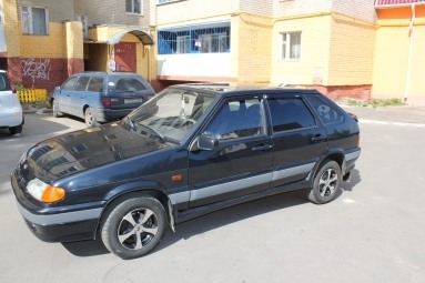ВАЗ 2114, 1.5, 2006 года с пробегом, id 264