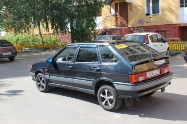 ВАЗ 2114, 1.5, 2006 года с пробегом, id 264