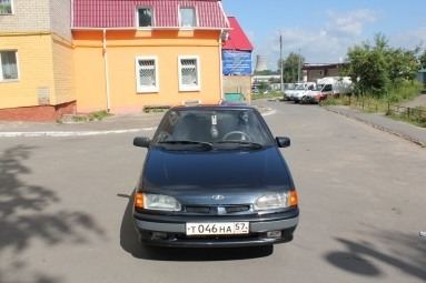 ВАЗ 2114, 1.5, 2006 года с пробегом, id 264