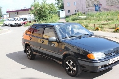 ВАЗ 2114, 1.5, 2006 года с пробегом, id 264
